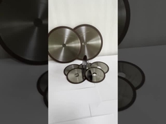 ODM D150 1A1R Dischi di taglio tagliati