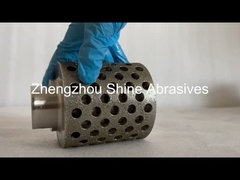 D131 mm Perforazione elettroplata in diamanti per marmo su misura