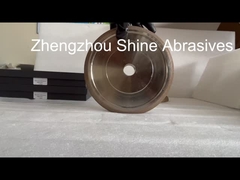 5/6/8 pollici CBN elettroplata Ghiacciaio di macinazione