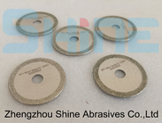 30 mm 1F1R CBN elettroplatabile Rulli di rettifica e taglio personalizzati