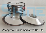 il legame Diamond Grinding Wheels For Carbide della resina di 2000# 1V1 foggia