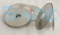 Diamond Cutting Disc Saw Blade placcato ad alto livello 600# per il taglio di plastica
