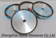 Legame di lucidatura Diamond Bruting Wheel della resina 10mm per Gem Stone Marble Sapphire