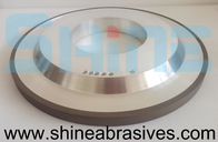 precisione degli strumenti del CBN Diamond Grinding Wheel For Sharpening del legame della resina 3A1 micro