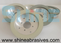 Diamond Vitrified Bonded Grinding Wheel PCD/strumenti 6A2 di PCBN