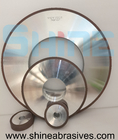diametro 1A1 cilindrico Diamond Wheel Carton Packaging di 30mm