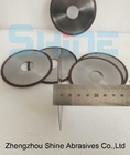 Giro 1A1R Diamond Wheels For High Precision che scanala le operazioni taglianti sui metalli ferrosi
