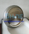 Mola rivestita del CBN Diamond Grinding Wheel Electroplated Cbn di alta qualità per la lama a nastro