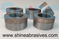 Ruote in metallo per rettifica a legante personalizzate Dimensione della grana pressata a caldo sinterizzata