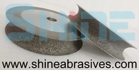 Imballaggio di ruote metalliche per molatura a legante personalizzato HX-Glass