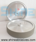 1A1 Vitrificato Bond Diamond Grinding Wheel 100mm 125mm 150mm Per PCD CVD
