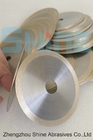 1A1R Diamond/CBN tagliere ruote ruote di taglio per legami metallici di diamanti