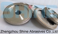 127-mm CBN elettroplatabile per la macinazione di lame di sega a fascia
