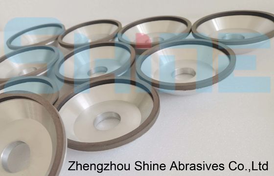 12A2/45° Ruota di diamanti per la rettifica di attrezzi a punta di carburo