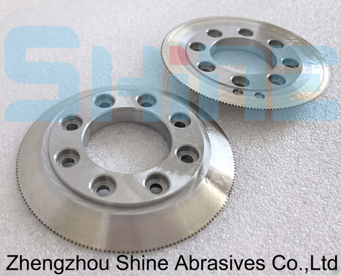 Abrasivi di lucentezza 125mm CVD Diamond /CBN Roller per l'addesione e la rettifica