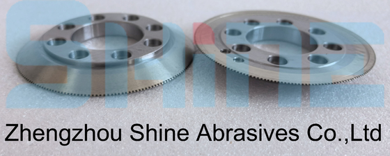 Abrasivi di lucentezza 125mm CVD Diamond /CBN Roller per l'addesione e la rettifica