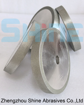 ODM Square Edge CBN Ruota di diamante ruota di diamante elettroplata ruota di diamante