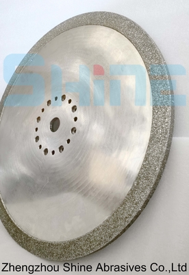 Roti di ferro fuso per macchine Maus