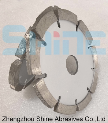 125 mm Concreto Mortero Tuck Point Laser Saldato lame da sega Disco di taglio diamante