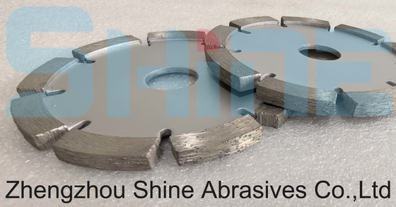 125 mm Concreto Mortero Tuck Point Laser Saldato lame da sega Disco di taglio diamante