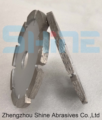 125 mm Concreto Mortero Tuck Point Laser Saldato lame da sega Disco di taglio diamante