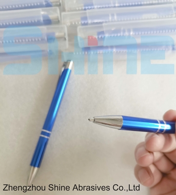 Penna di incisione in diamanti naturali, coltello in wafer di silicio come penna o marcatore di marcatura
