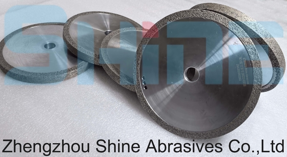 OEM 1A1 150 MM Metal Bond Diamond & CBN Grinding Wheels per vetro