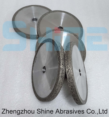 OEM 1A1 150 MM Metal Bond Diamond & CBN Grinding Wheels per vetro