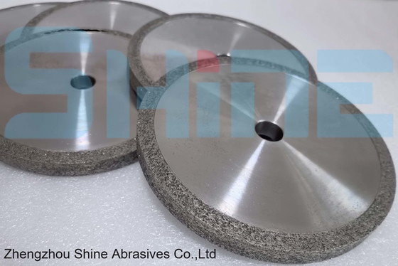 OEM 1A1 150 MM Metal Bond Diamond & CBN Grinding Wheels per vetro
