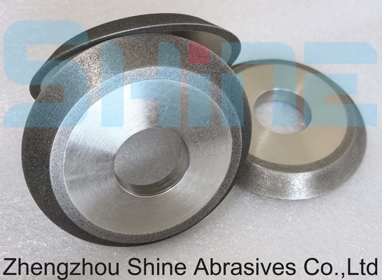 ODM 150MM ruota di laminazione di diamanti di alta qualità 1V1 elettroplata