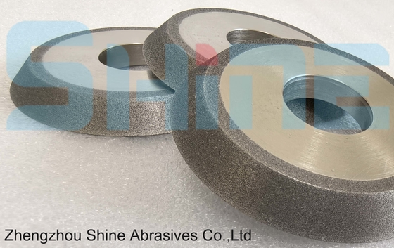 ODM 150MM ruota di laminazione di diamanti di alta qualità 1V1 elettroplata