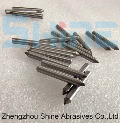 OEM Electroplate Diamond CBN Testa di rettifica