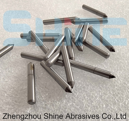 OEM Electroplate Diamond CBN Testa di rettifica