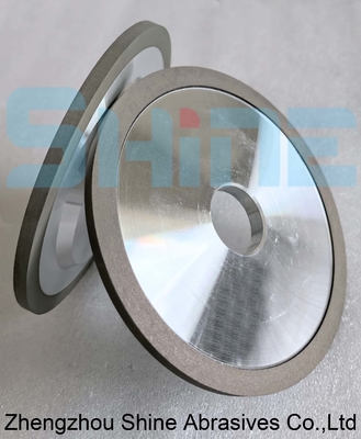 ODM 100MM 3A1 Resina Bond Diamond Grinding Wheel per la spruzzatura termica