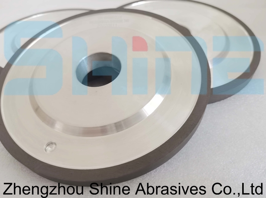 OEM 150mm 14F1 resina di diamanti CBN ruote per la macinazione lame motosega