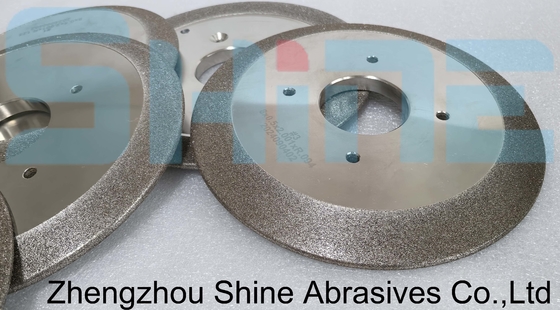 Tct angolare elettroplata Banda seghe lamella di rettifica 32 mm di diametro interno