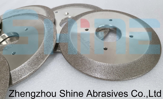 Tct angolare elettroplata Banda seghe lamella di rettifica 32 mm di diametro interno