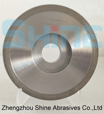 3V1 150MM rotella di rettificazione a legame metallico di diamanti per trapano a carburo massiccio