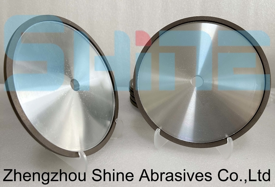 180 mm 4A2 Resina Bond Diamond Cutting Grinding Wheel per l'affronto