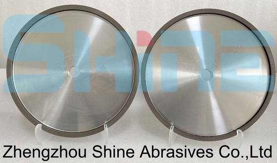 180 mm 4A2 Resina Bond Diamond Cutting Grinding Wheel per l'affronto
