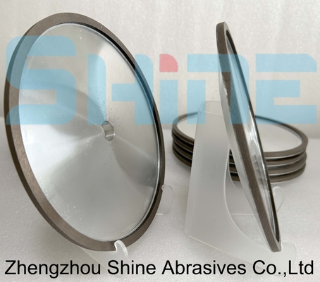 180 mm 4A2 Resina Bond Diamond Cutting Grinding Wheel per l'affronto