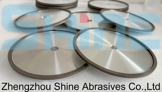 180 mm 4A2 Resina Bond Diamond Cutting Grinding Wheel per l'affronto