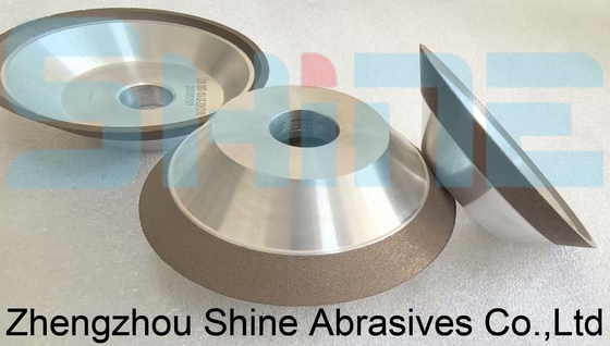 4V2 Resina Bond Diamond Grinding Wheel per attrezzi al carburo e attrezzi HSS