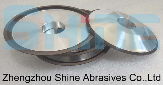 4V2 Resina Bond Diamond e CBN Grinding Wheel per l'industria del legname