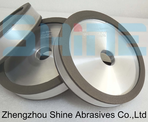 9A3 Resina Bond CBN Diamond Grinding Wheel per la rettifica di pietre preziose
