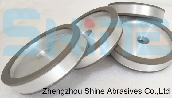 9A3 Resina Bond CBN Diamond Grinding Wheel per la rettifica di pietre preziose