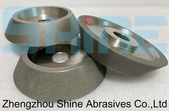 78mm CBN ruote per la foratura HSS e per l'affine del mulino di fine