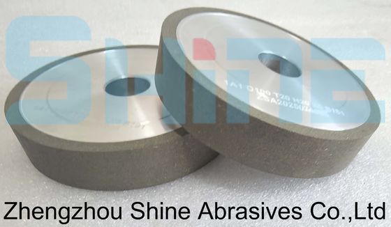 Mola diamantata resinoidale 1A1 da 4 pollici per piastrelle di vetro