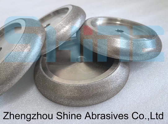 5 pollici CBN macinatrice per lame seghe a fascia affilare 120 Grit