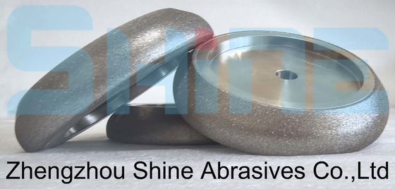 5 pollici CBN macinatrice per lame seghe a fascia affilare 120 Grit